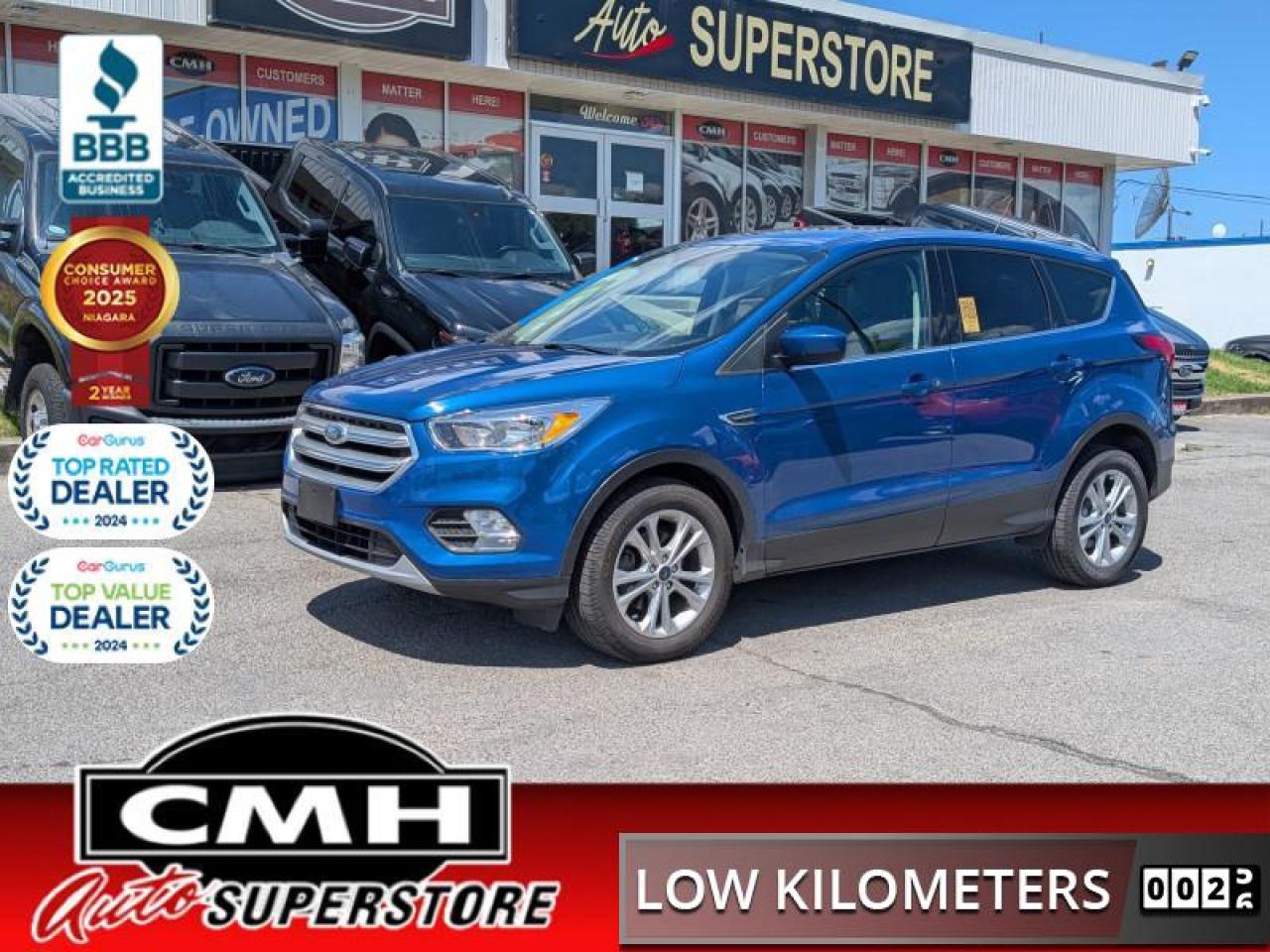 Used 2019 Ford Escape SE  **LOW MILEAGE** for sale in St. Catharines, ON