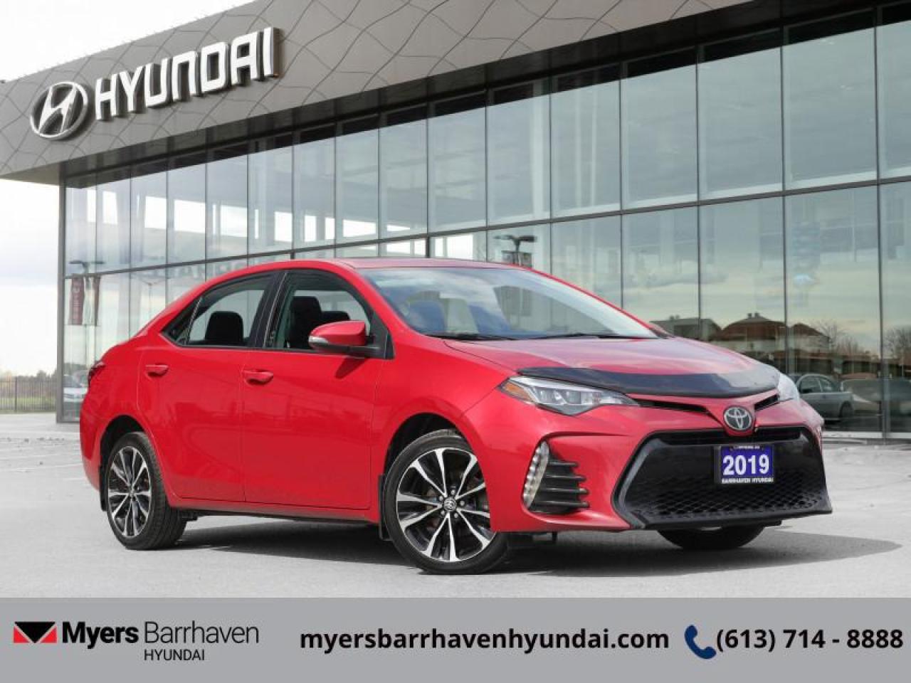 Used 2019 Toyota Corolla CE  - $133 B/W for sale in Nepean, ON