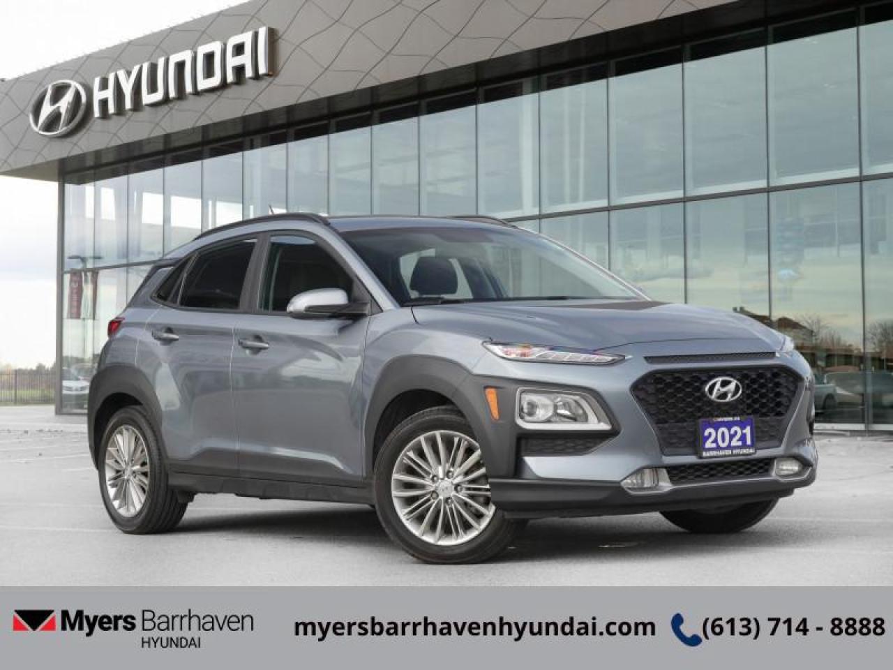 Used 2021 Hyundai KONA 2.0L Preferred AWD  - $131 B/W for sale in Nepean, ON