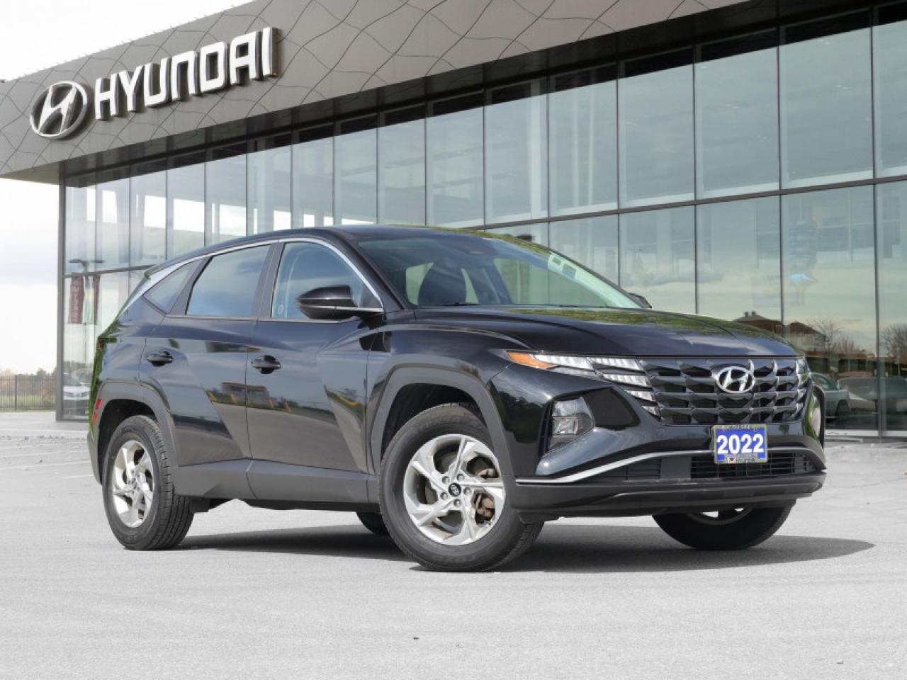 Used 2022 Hyundai Tucson Essential AWD for sale in Nepean, ON
