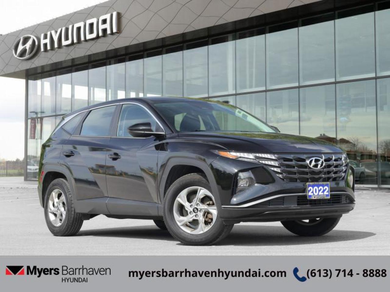 Used 2022 Hyundai Tucson Essential AWD for sale in Nepean, ON
