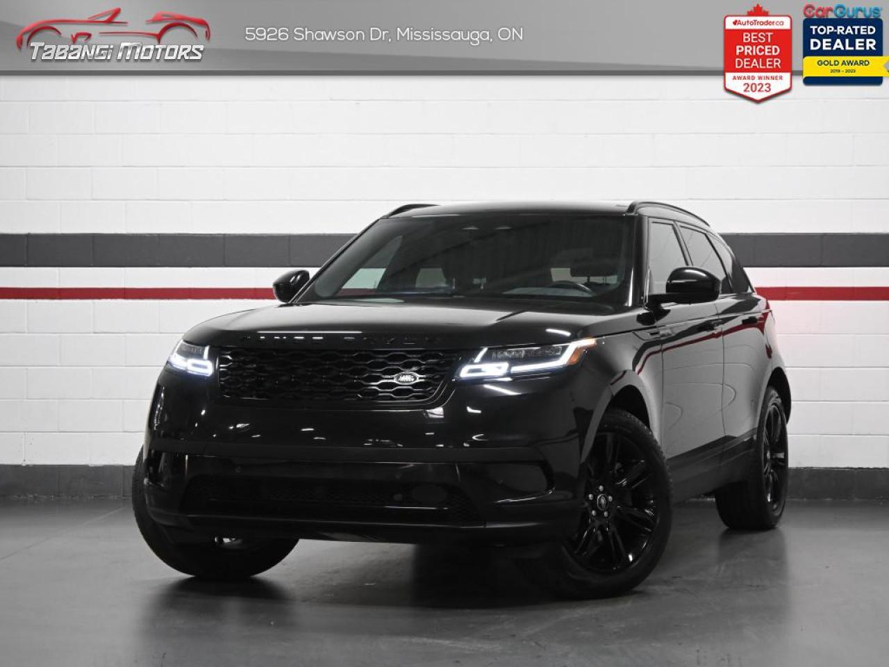 Used 2022 Land Rover Range Rover Velar P250  MERIDIAN Cooled Seats Navigation Panoramic Roof for sale in Mississauga, ON