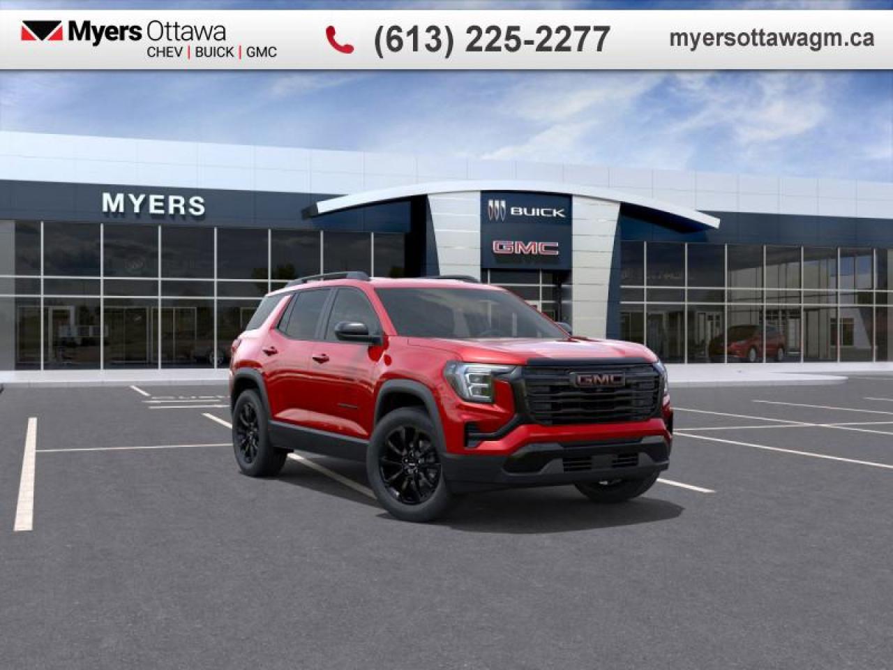 New 2026 GMC Terrain Elevation AWD for sale in Ottawa, ON