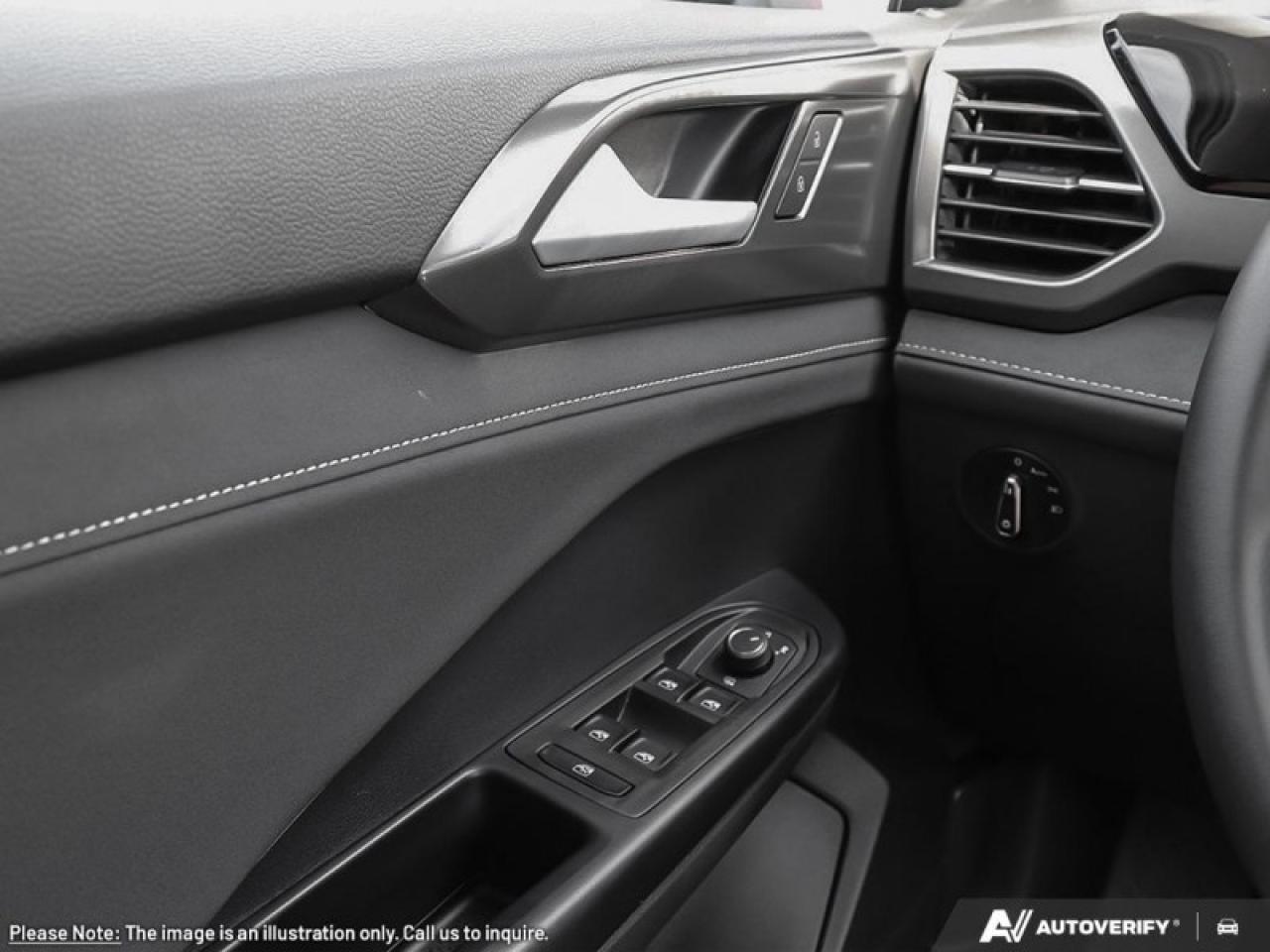 2026 Volkswagen Taos Comfortline Black Edition Photo