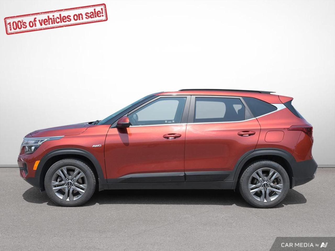 2022 Kia Seltos EX