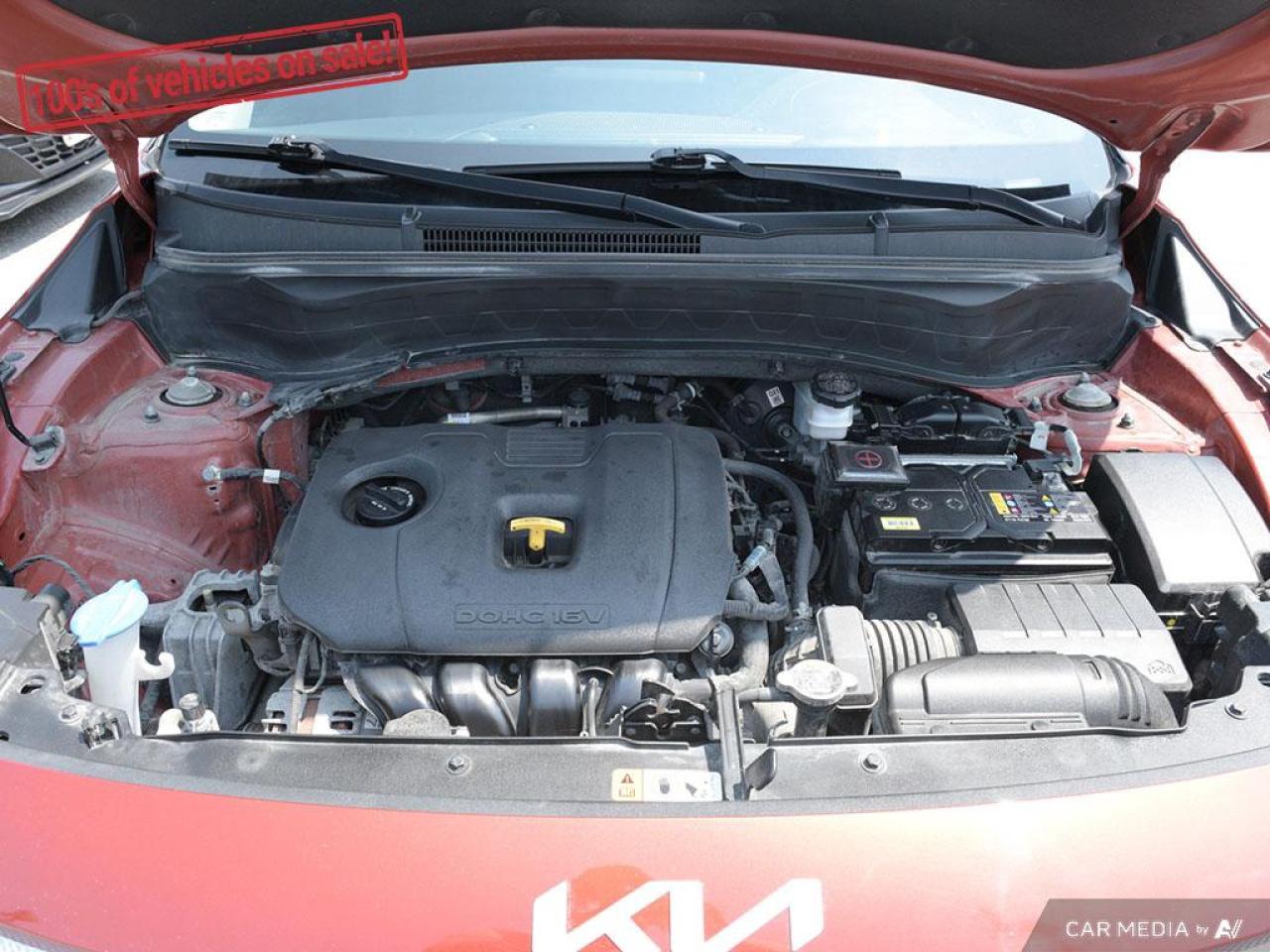 2022 Kia Seltos EX