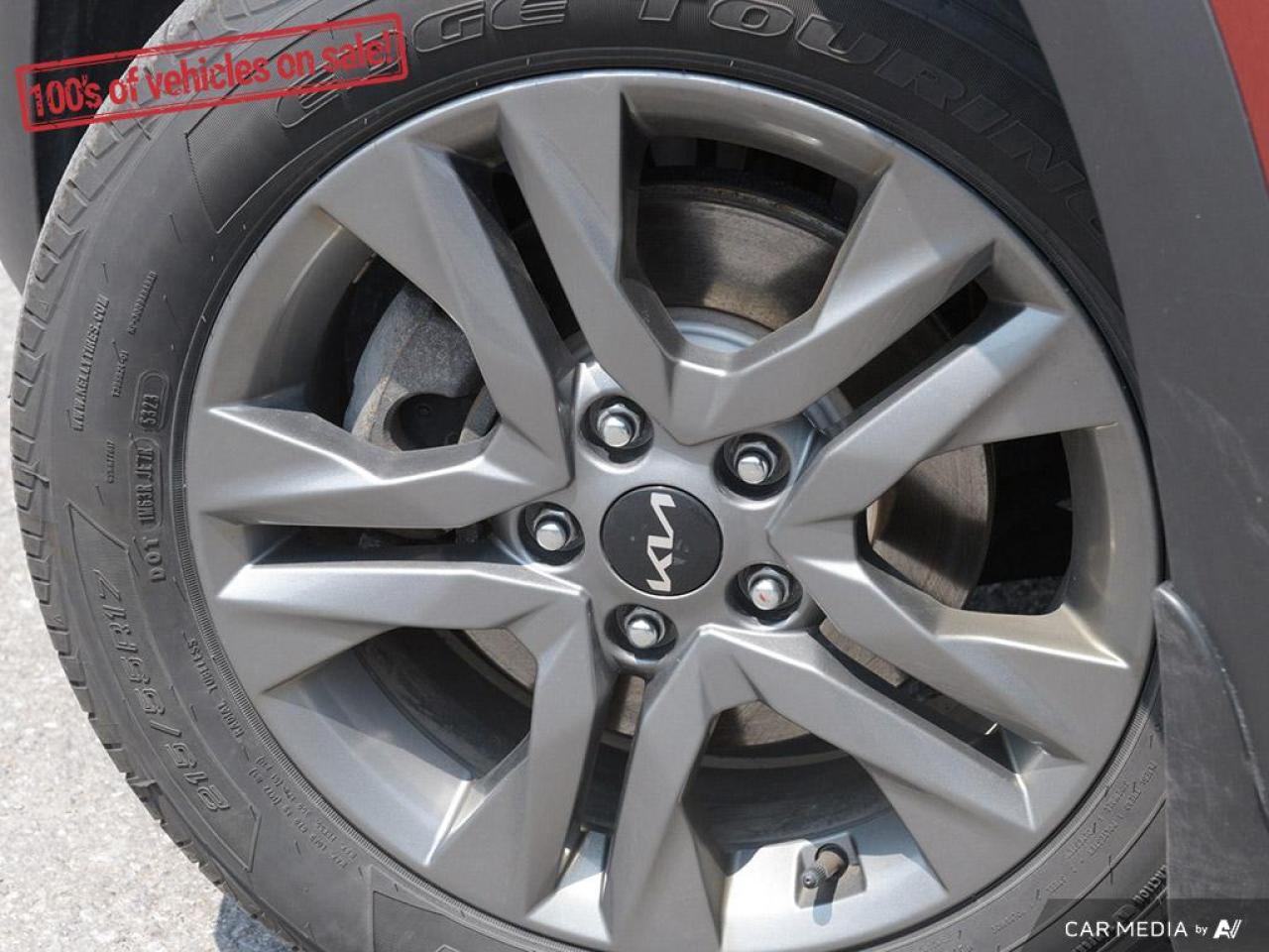 2022 Kia Seltos EX