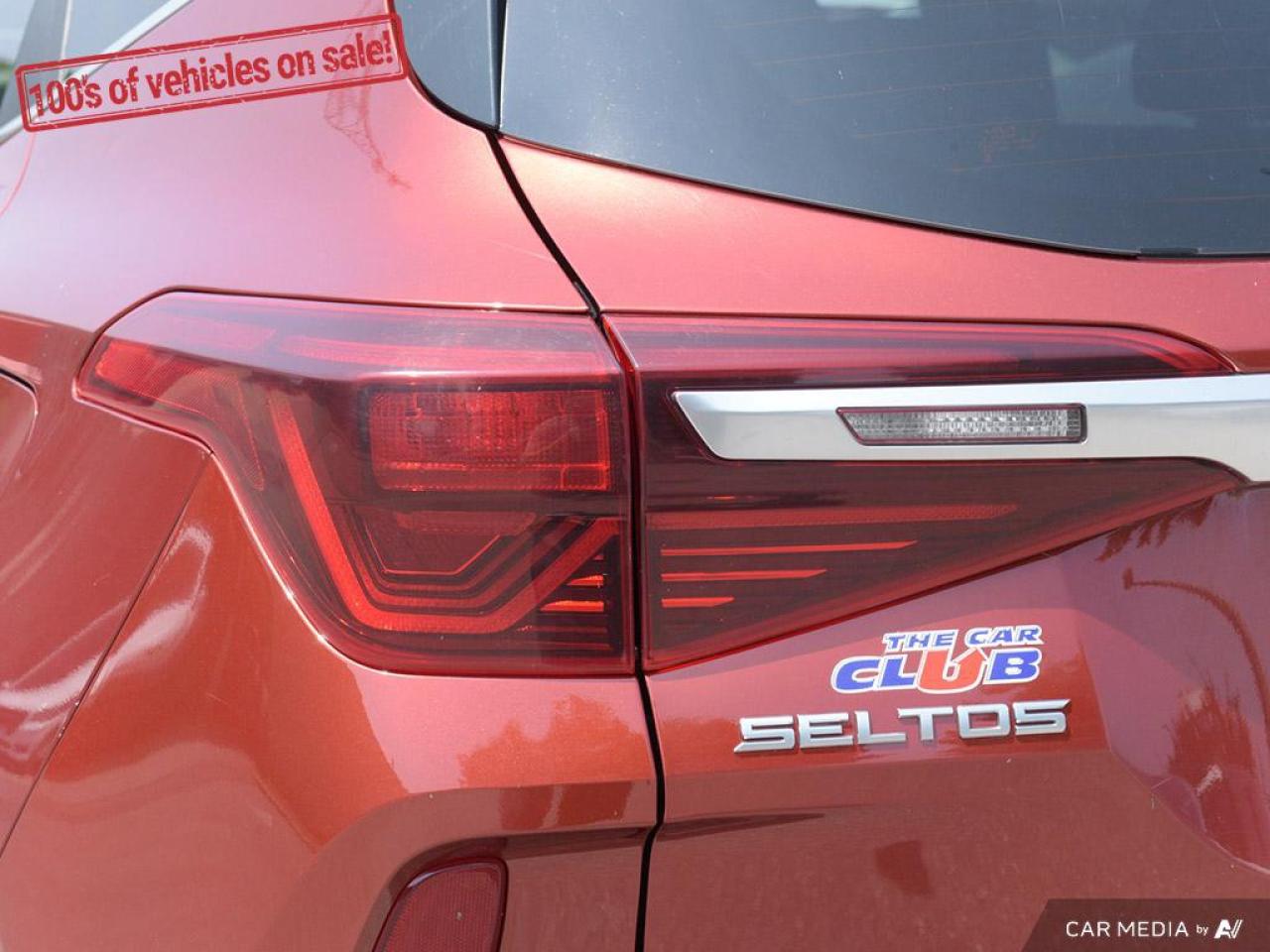 2022 Kia Seltos EX