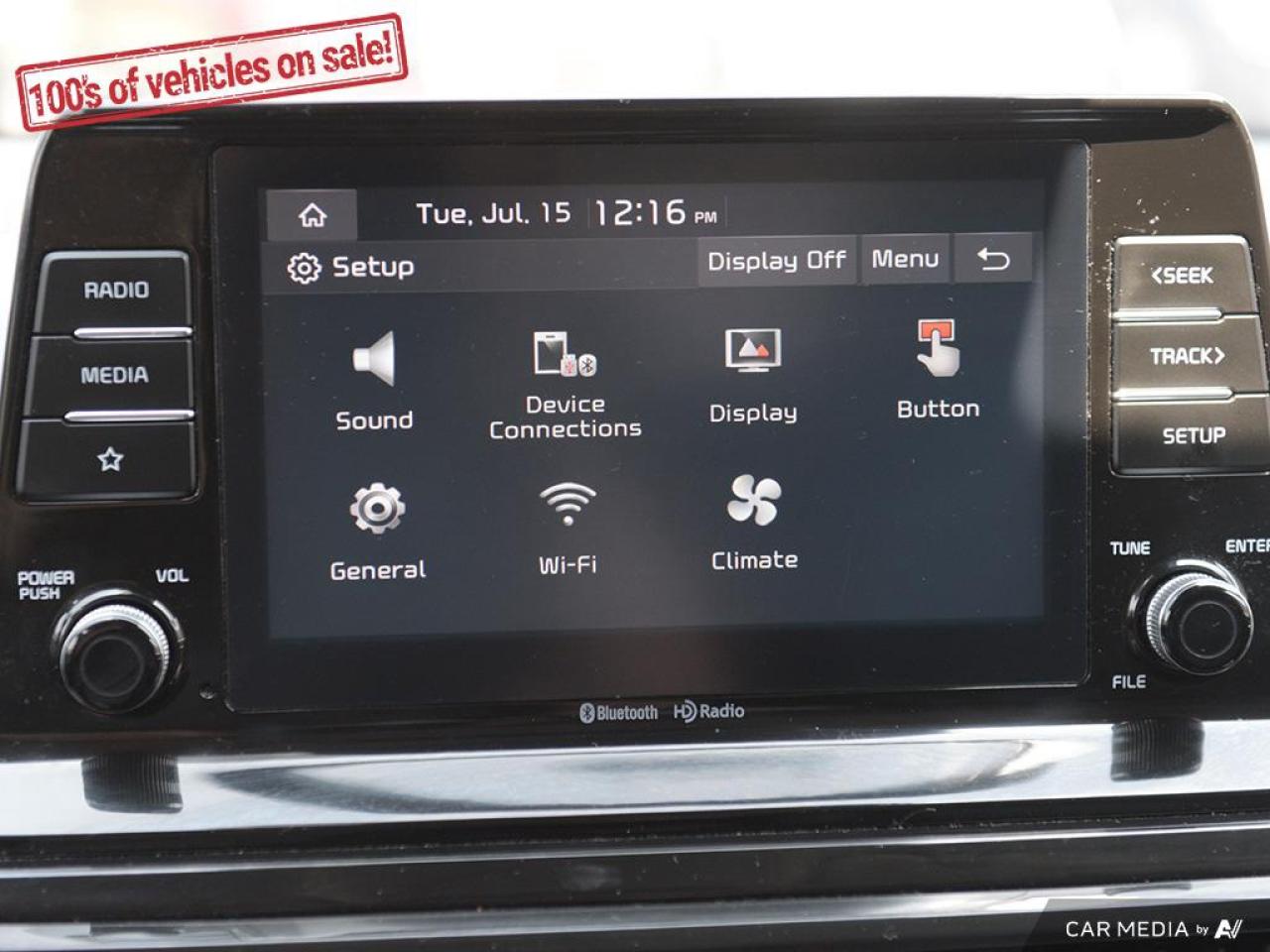 2022 Kia Seltos EX