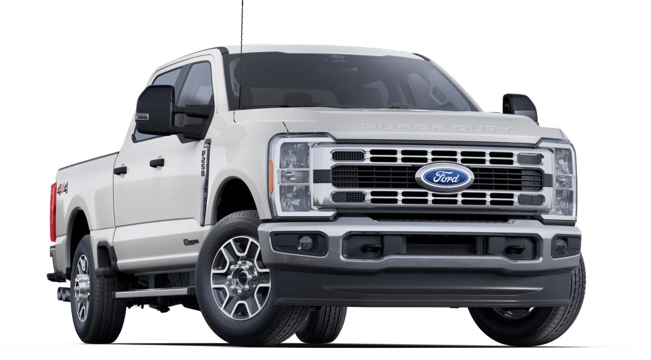 2025 Ford F-250 Super Duty SRW XLT 4WD Crew Cab 6.75' Box 603A Photo