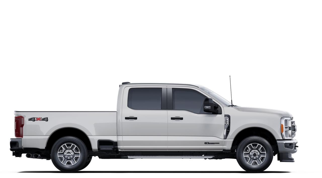 2025 Ford F-250 Super Duty SRW XLT 4WD Crew Cab 6.75' Box 603A Photo4