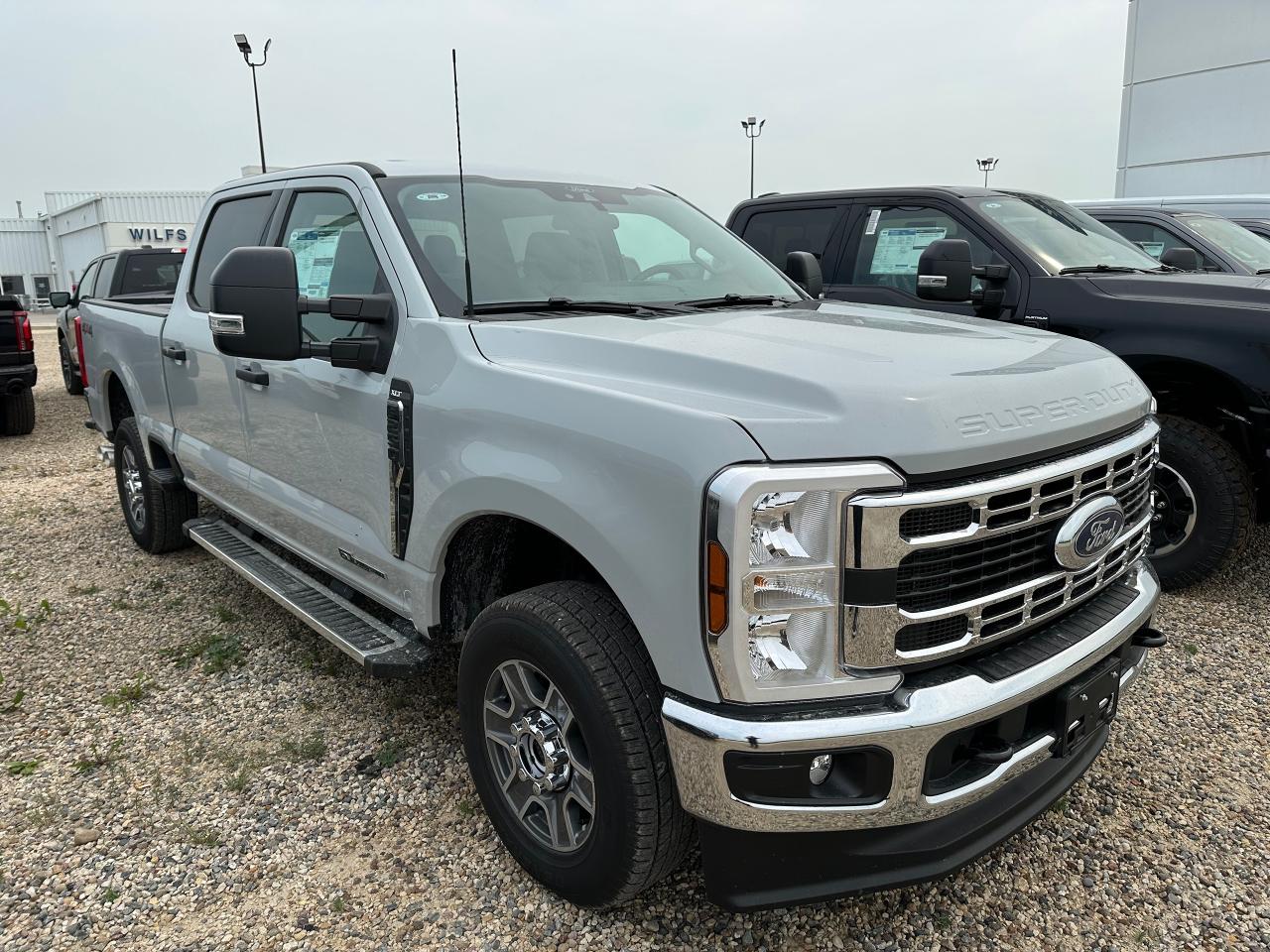 2025 Ford F-250 Super Duty SRW XLT 4WD Crew Cab 6.75' Box 603A Photo