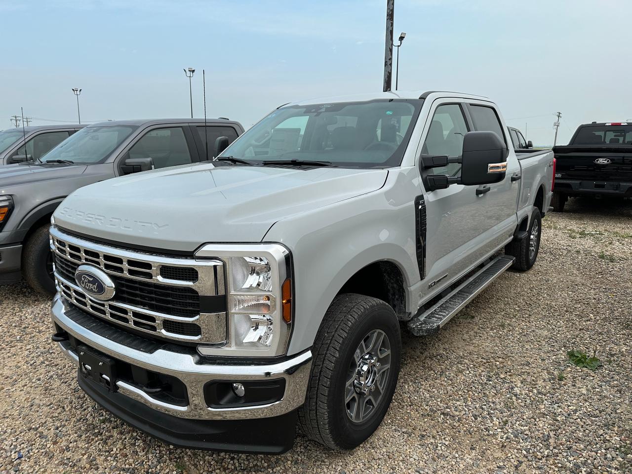New 2025 Ford F-250 Super Duty SRW XLT 4WD Crew Cab 6.75' Box 603A for sale in Elie, MB