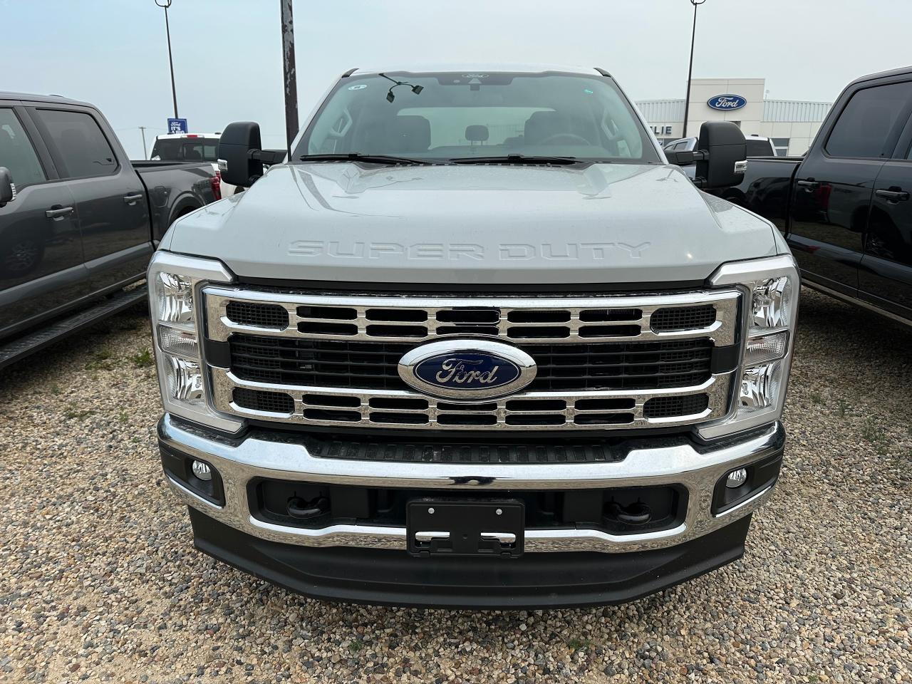 2025 Ford F-250 Super Duty SRW XLT 4WD Crew Cab 6.75' Box 603A Photo1