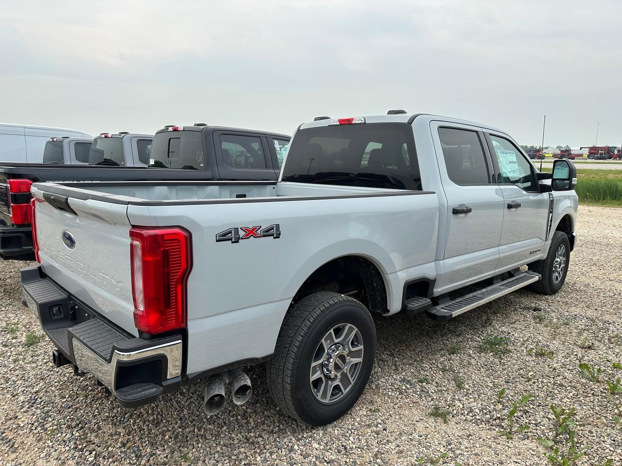 2025 Ford F-250 Super Duty SRW XLT 4WD Crew Cab 6.75' Box 603A Photo