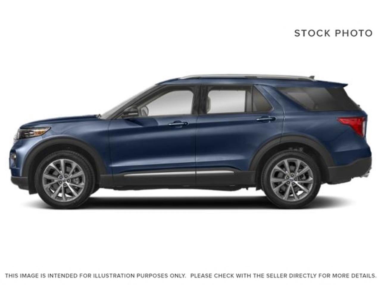 2023 Ford Explorer Platinum Photo1