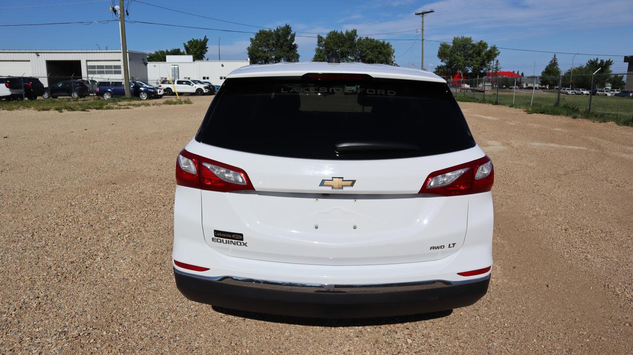 2021 Chevrolet Equinox LT Photo5