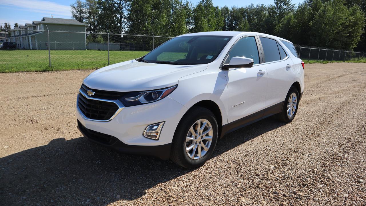 Used 2021 Chevrolet Equinox LT for sale in Slave Lake, AB