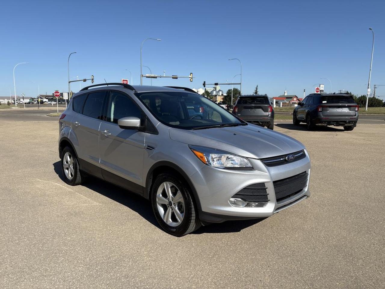 Used 2014 Ford Escape SE for sale in Camrose, AB