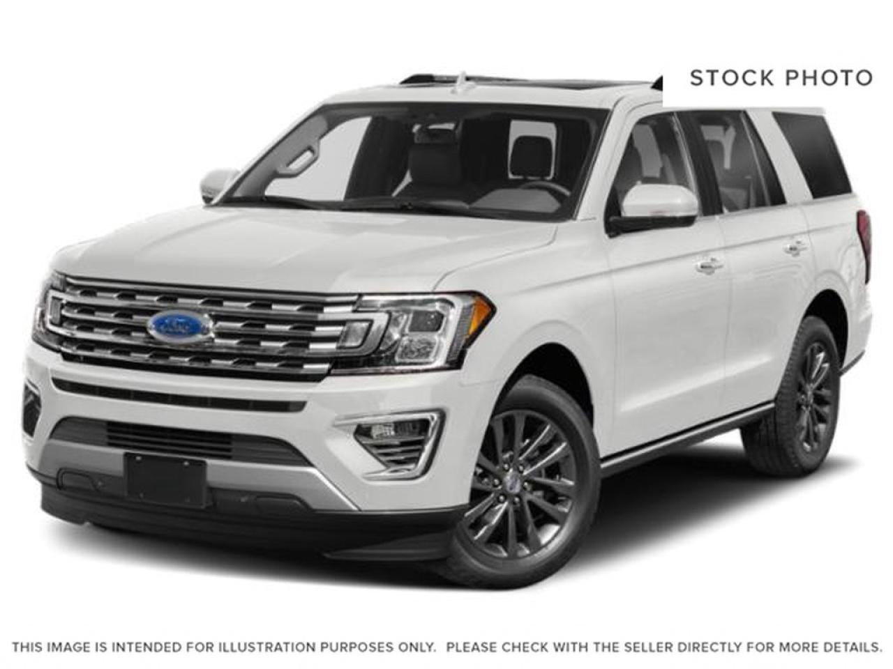 Used 2021 Ford Expedition Limited for sale in Camrose, AB