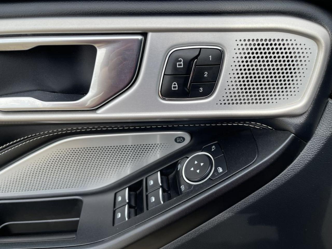 2020 Ford Explorer ST Photo4