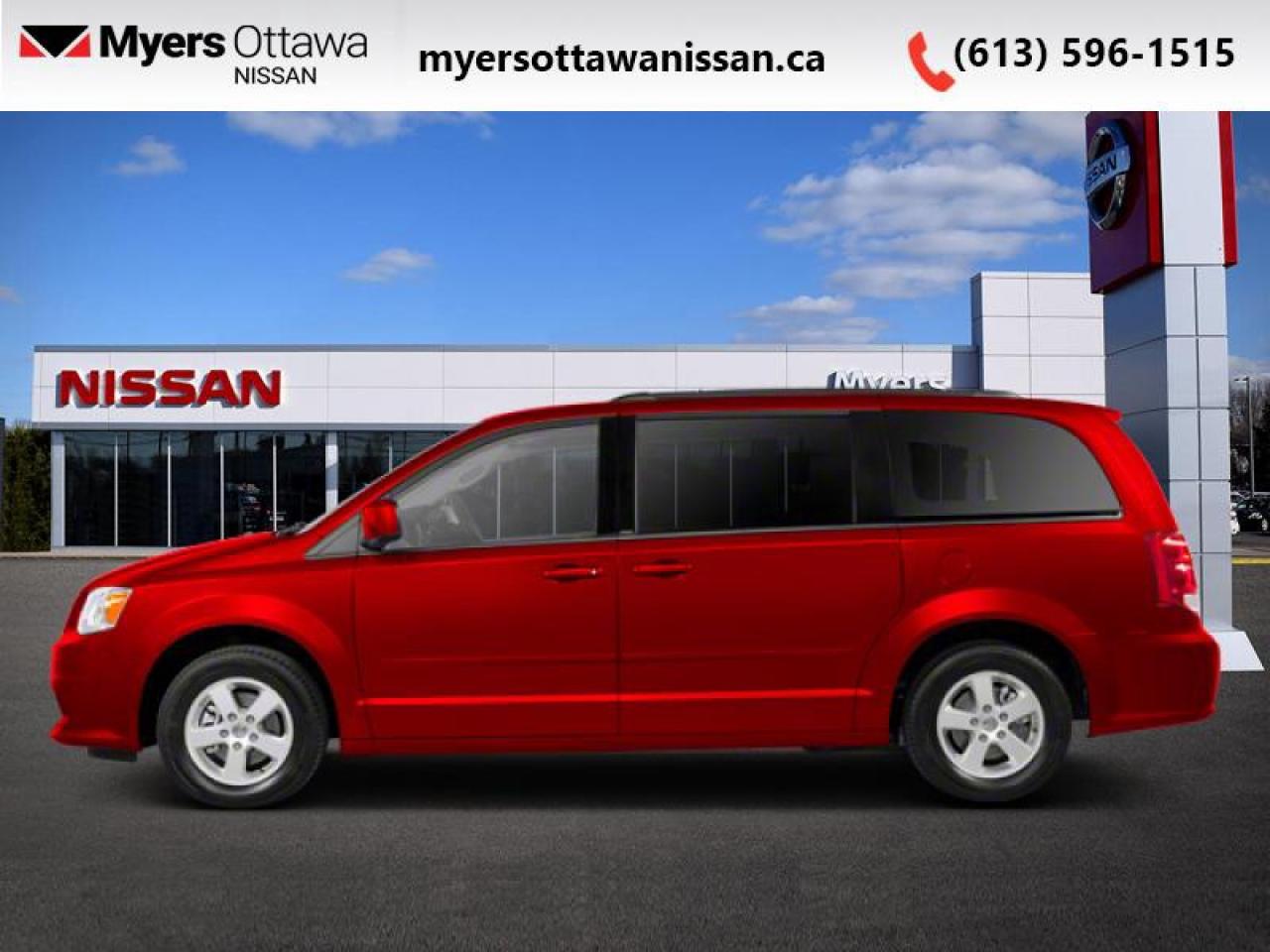 Used 2012 Dodge Grand Caravan Crew Plus for sale in Ottawa, ON