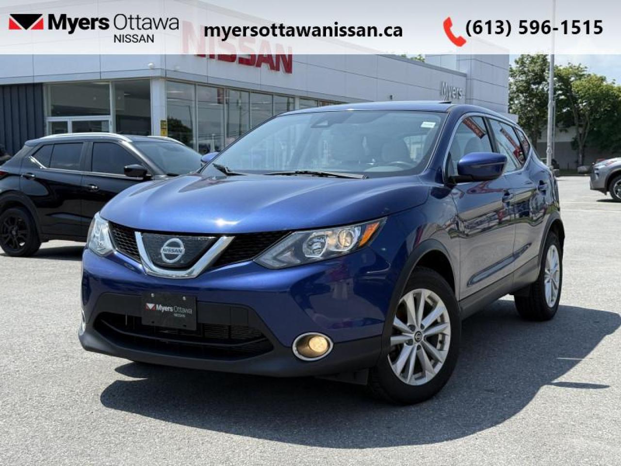 Used 2019 Nissan Qashqai - Low Mileage for sale in Ottawa, ON