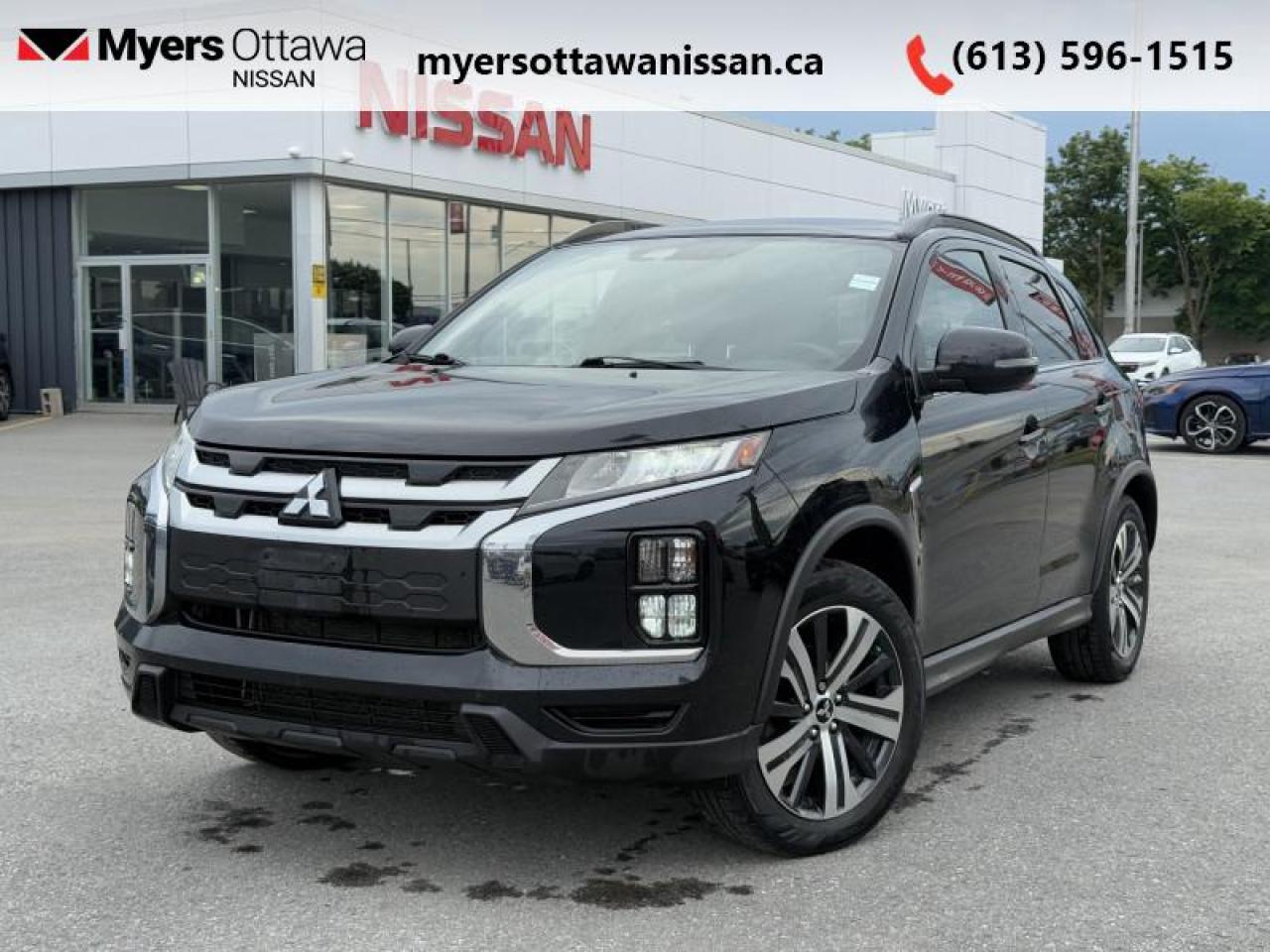 Used 2020 Mitsubishi RVR GT AWC for sale in Ottawa, ON