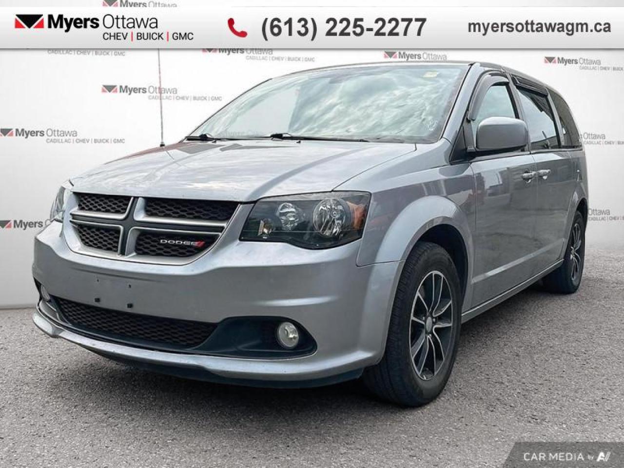 Used 2019 Dodge Grand Caravan GT  GT, LEATHER, NAV, POWER DOORS, STOW AND GO for sale in Ottawa, ON