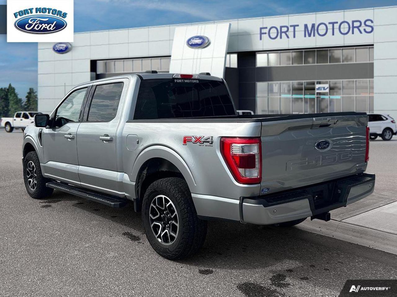 2022 Ford F-150 Lariat Photo