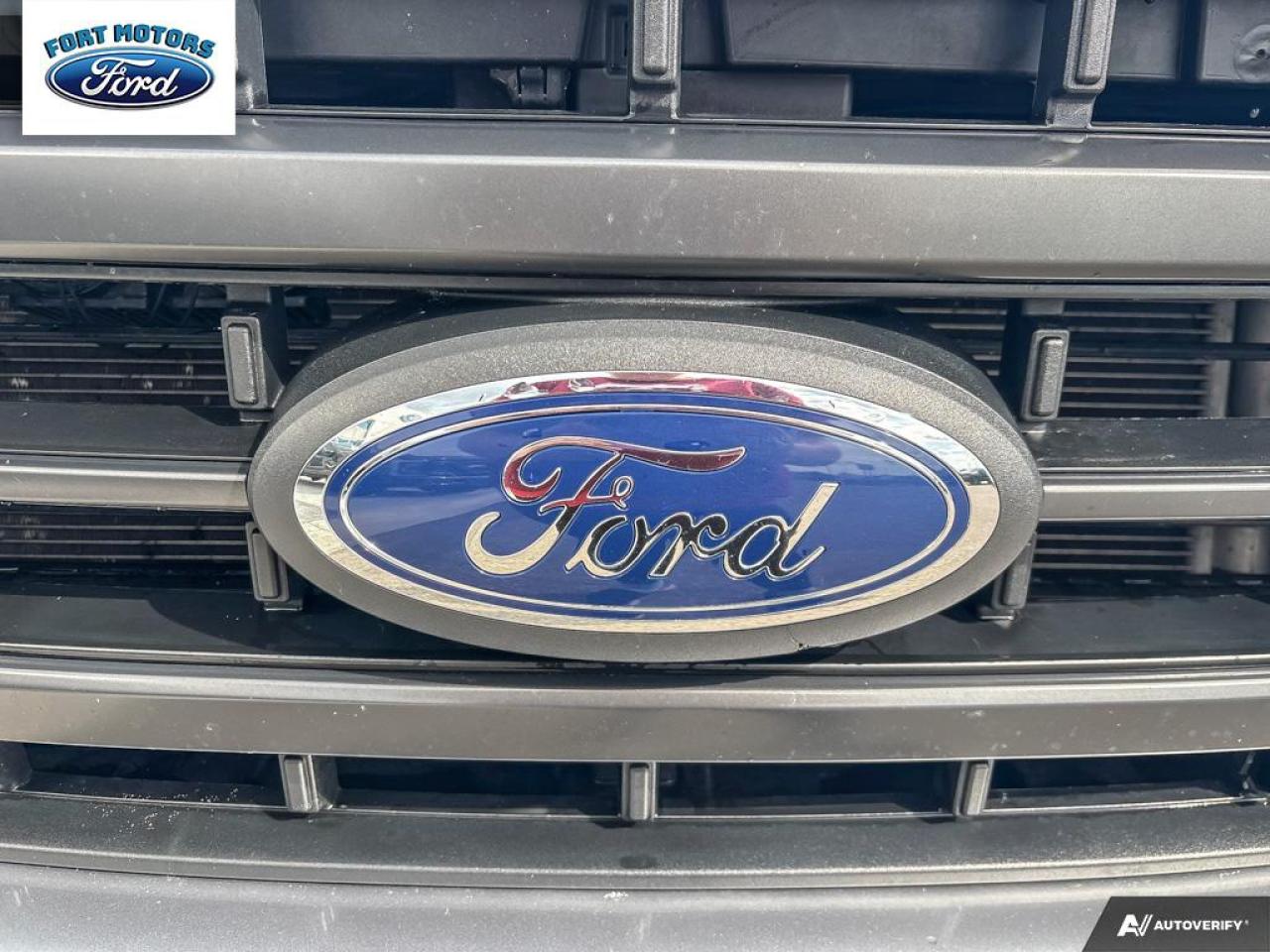 2022 Ford F-150 Lariat Photo5