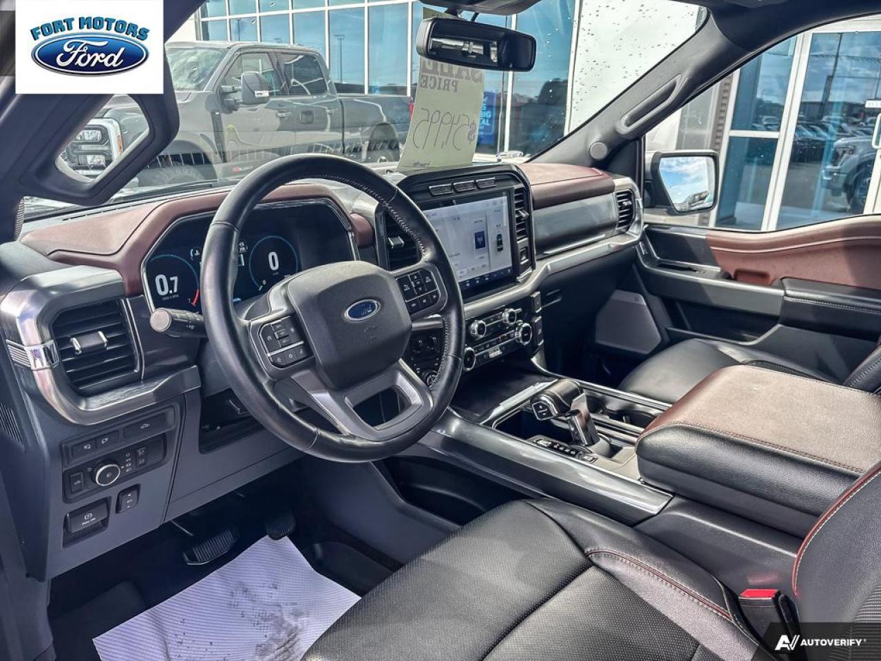 2022 Ford F-150 Lariat Photo5