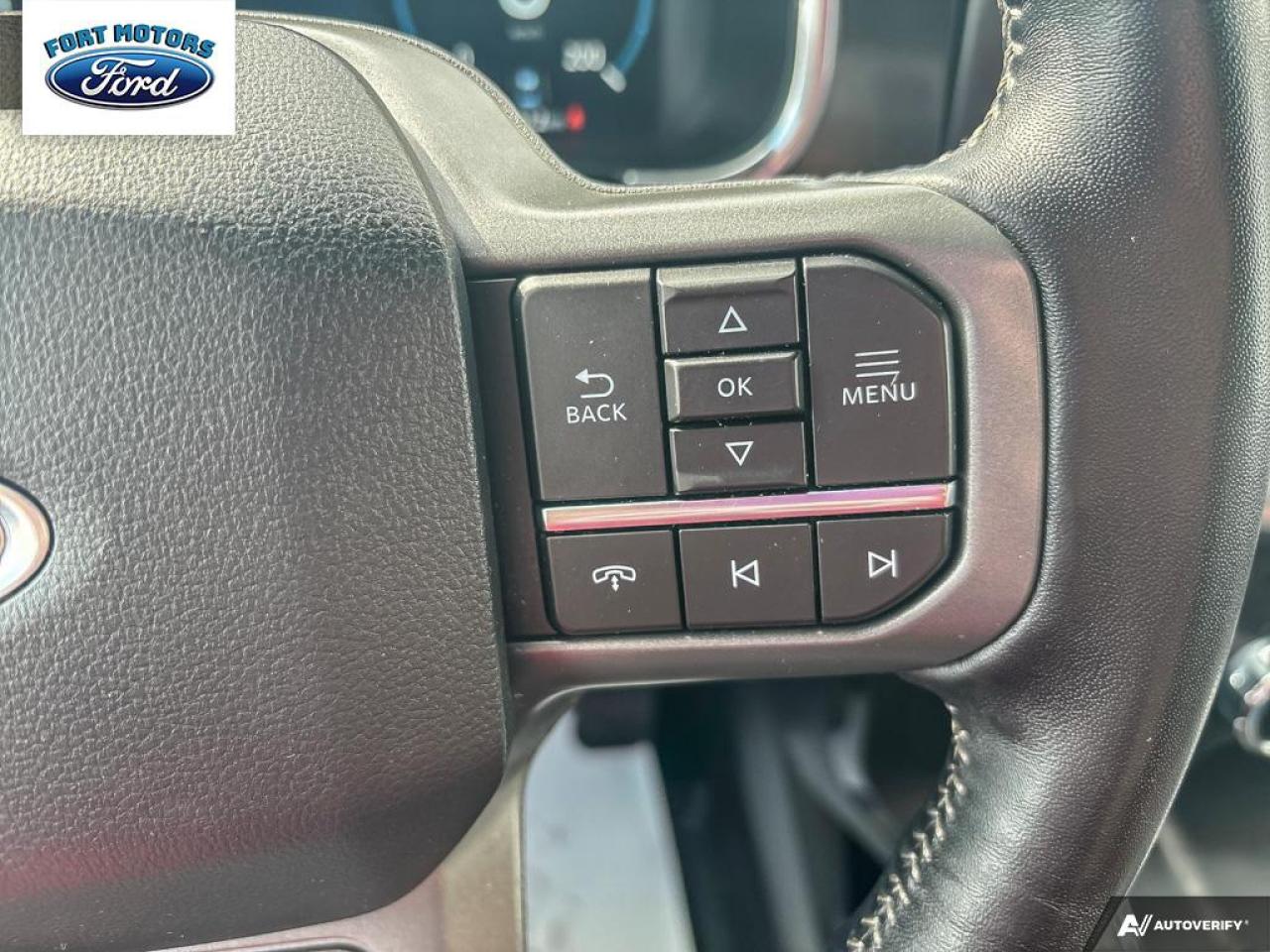 2022 Ford F-150 Lariat Photo5