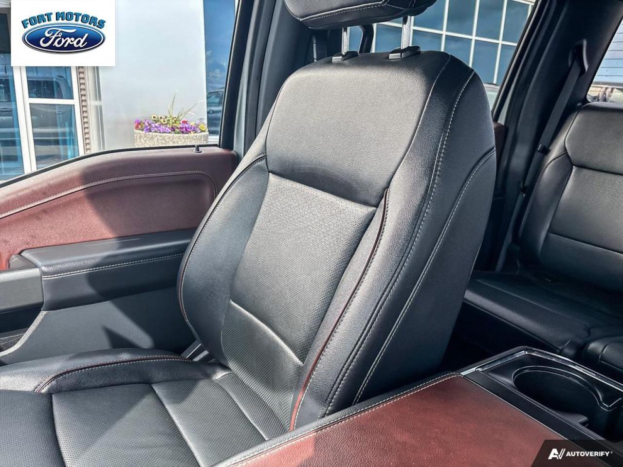 2022 Ford F-150 Lariat Photo5