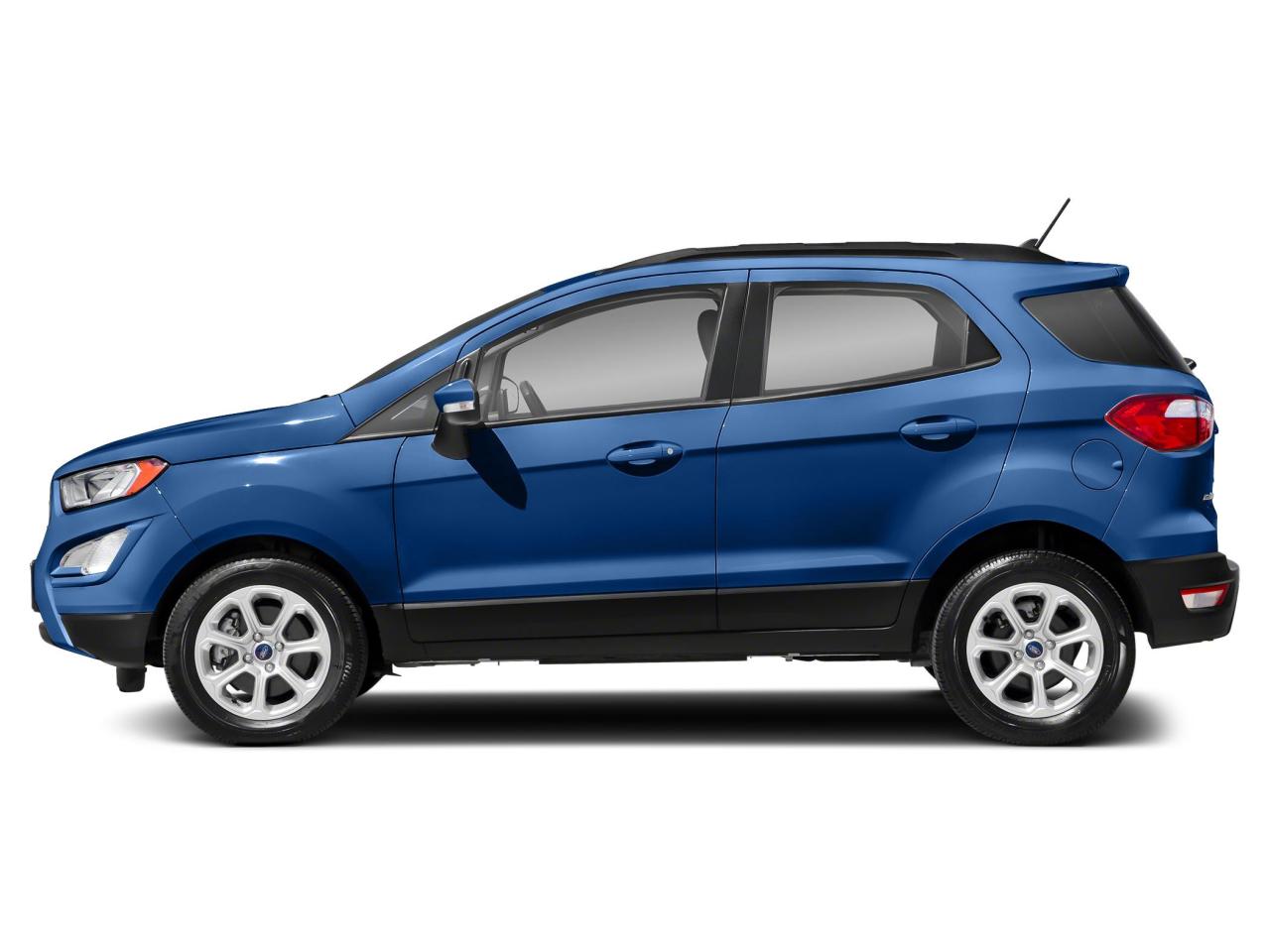 2022 Ford EcoSport SE Photo