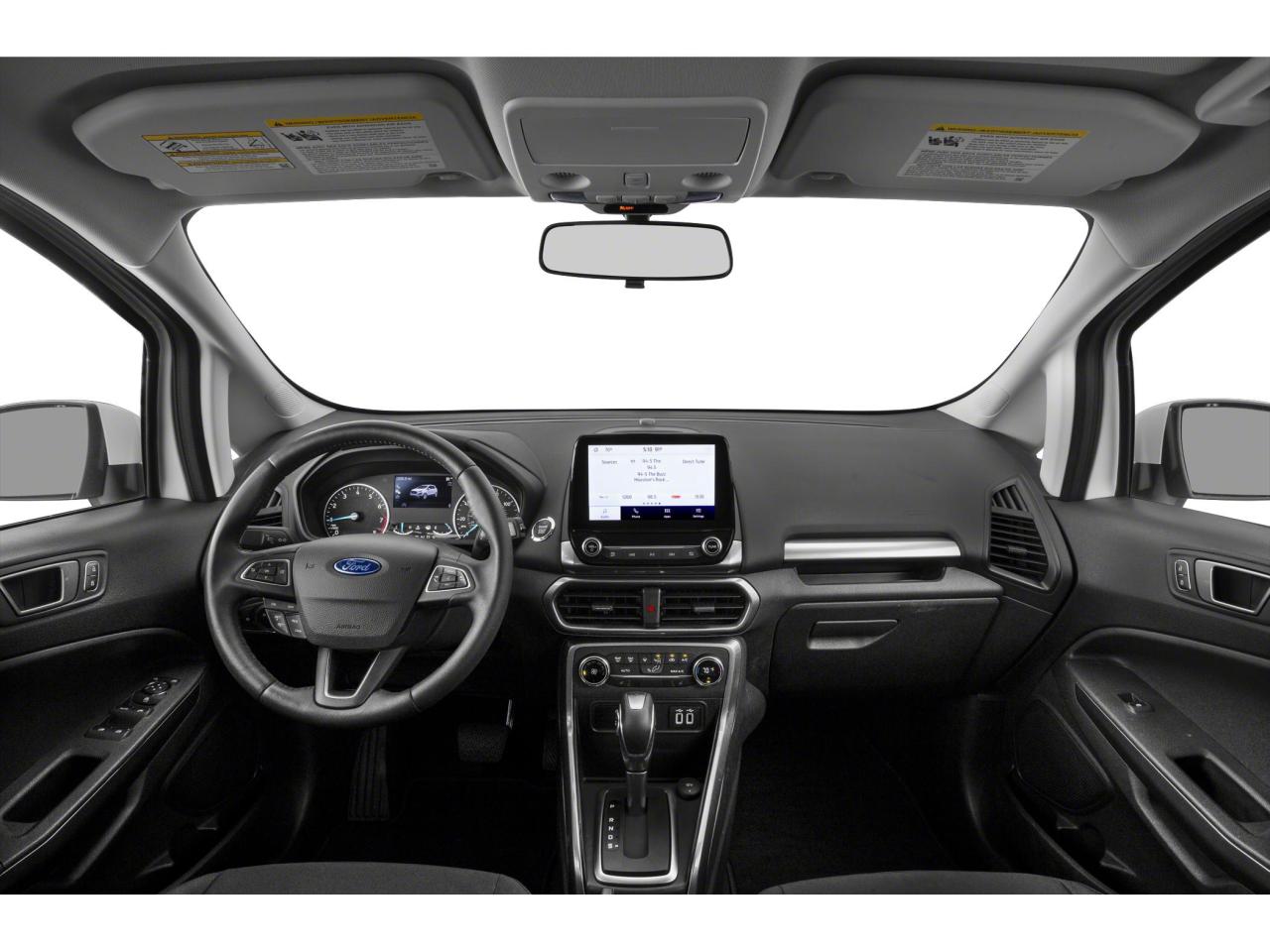 2022 Ford EcoSport SE Photo4