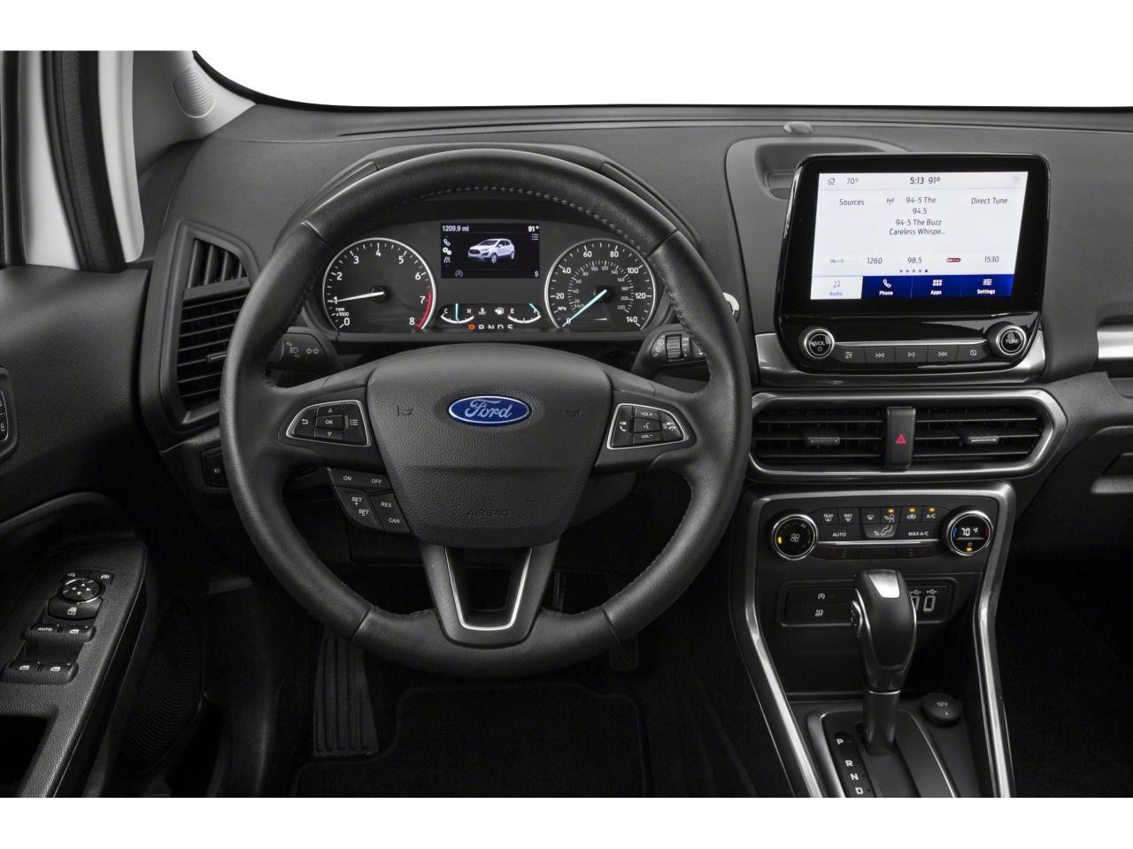 2022 Ford EcoSport SE Photo
