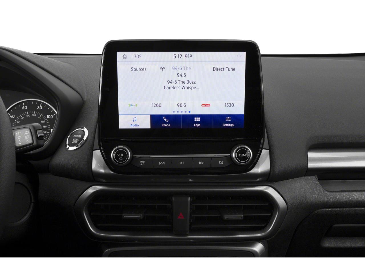 2022 Ford EcoSport SE Photo5