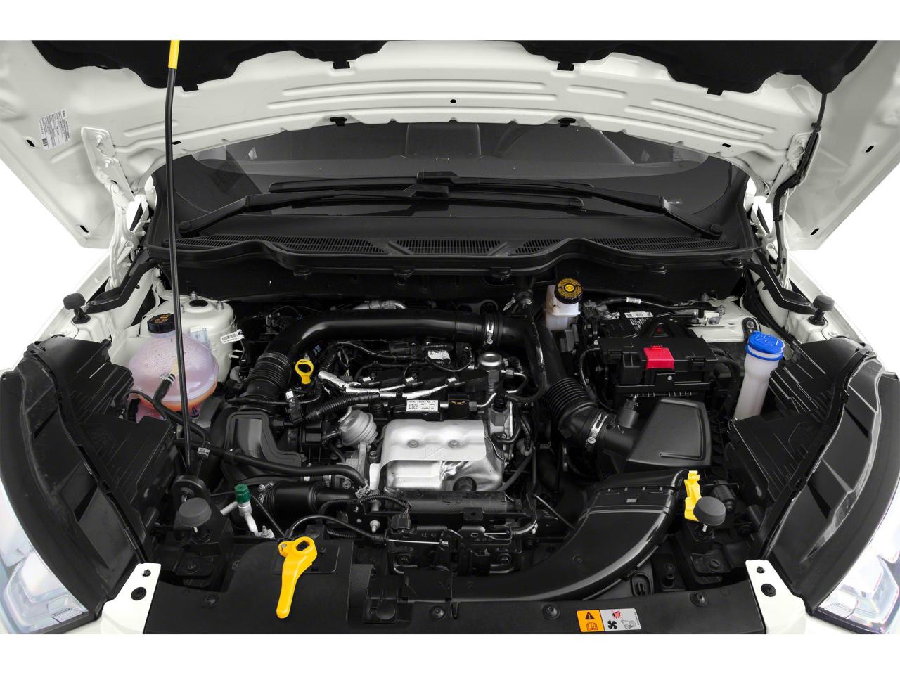 2022 Ford EcoSport SE Photo5