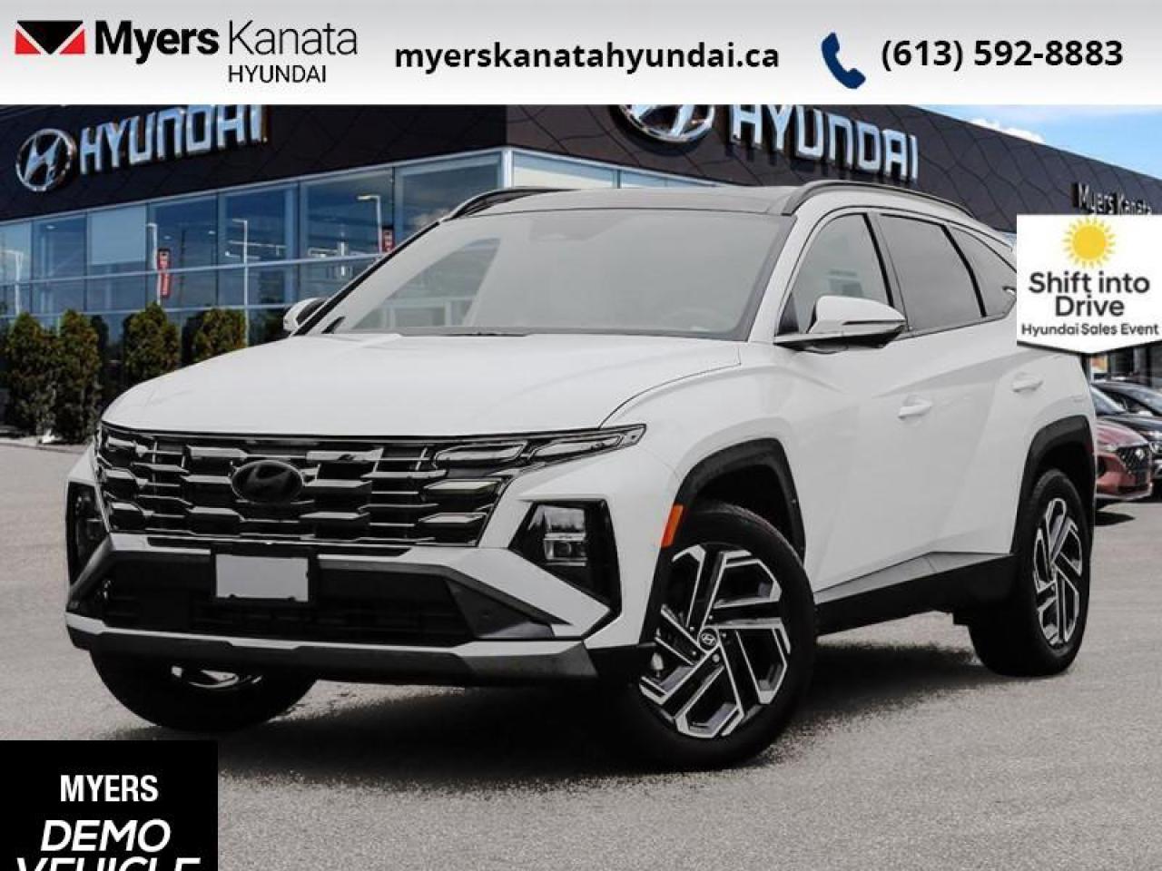 Used 2025 Hyundai Tucson Hybrid Ultimate AWD  - Sunroof - $168.02 /Wk for sale in Kanata, ON