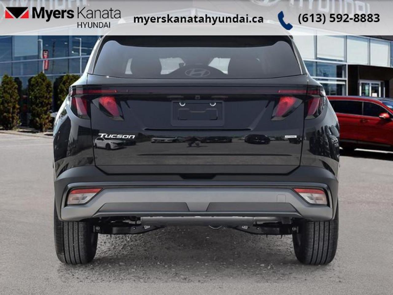 2025 Hyundai Tucson Preferred AWD  - Heated Seats - $130.10 /Wk Photo4