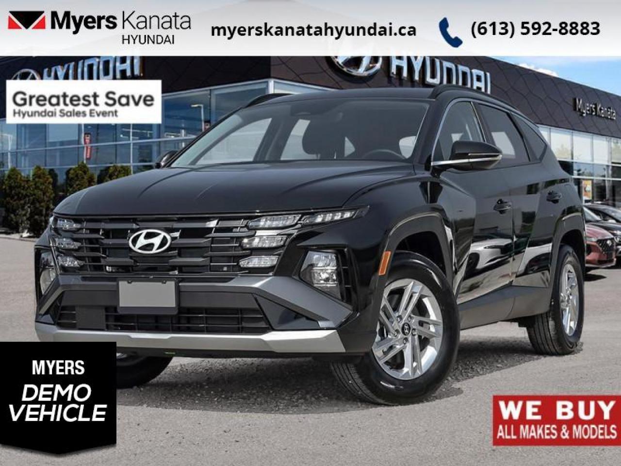 2025 Hyundai Tucson Preferred AWD  - Heated Seats - $130.89 /Wk Photo0