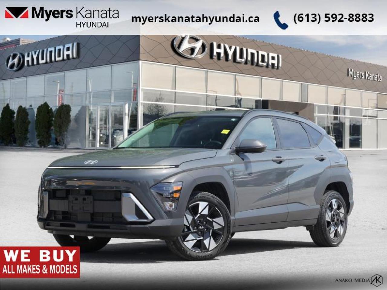 Used 2024 Hyundai KONA Preferred for sale in Kanata, ON