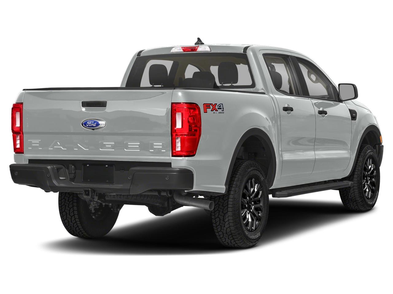 2022 Ford Ranger XLT Photo1