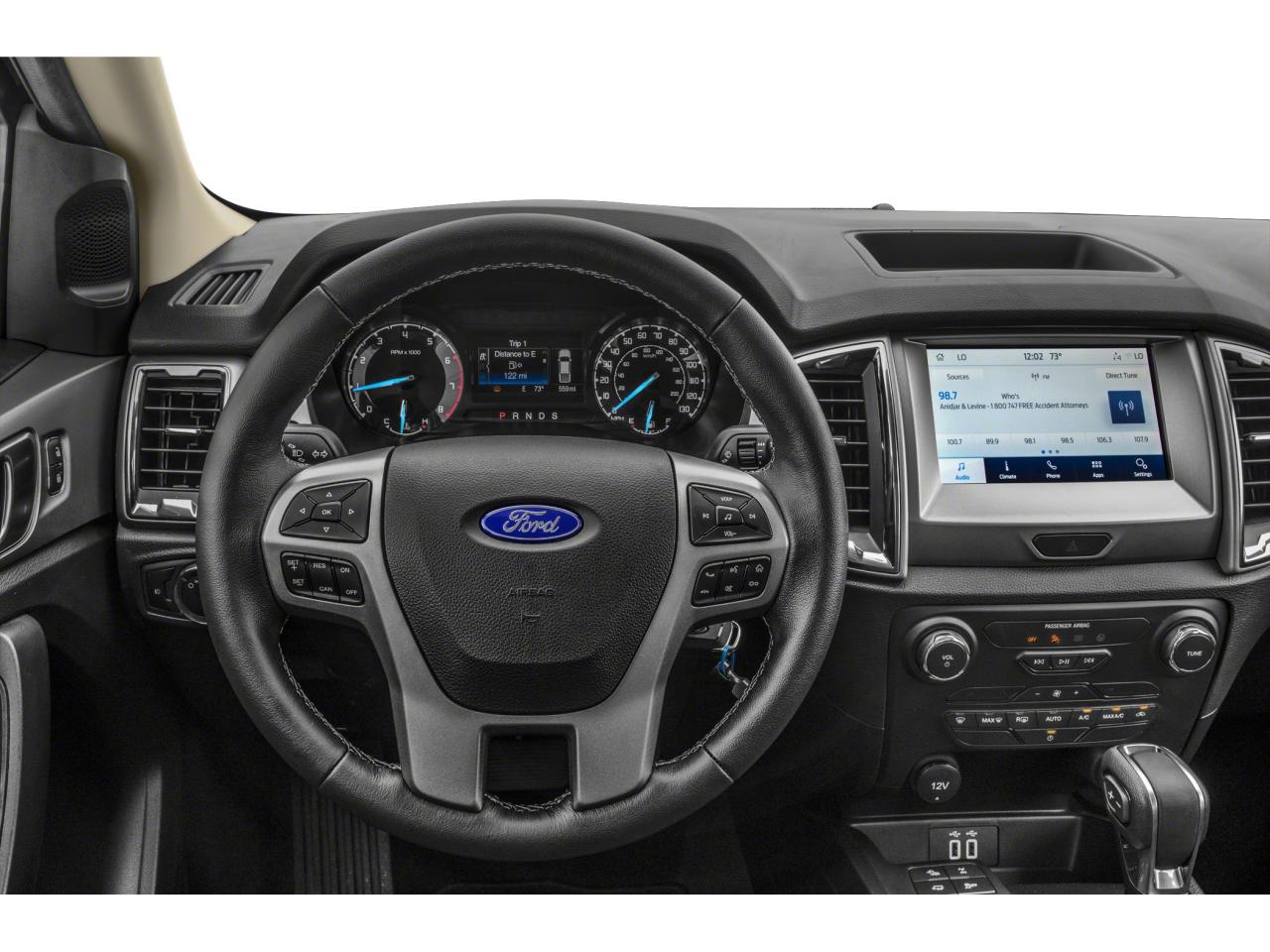 2022 Ford Ranger XLT Photo3