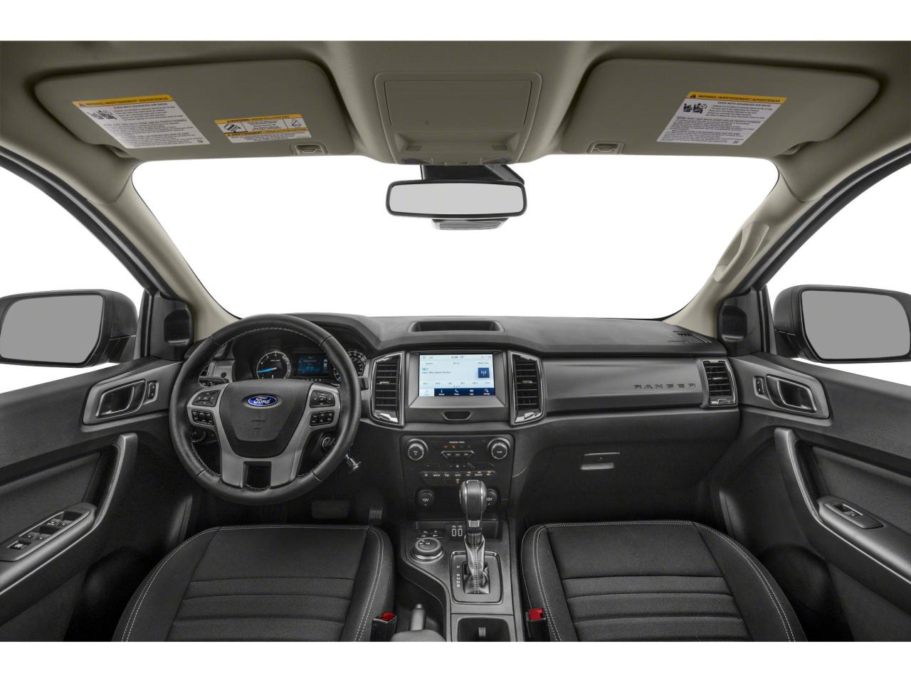 2022 Ford Ranger XLT Photo4