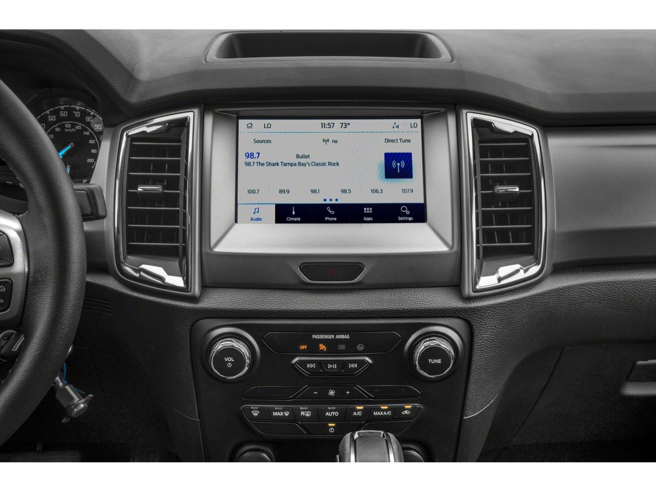 2022 Ford Ranger XLT Photo5