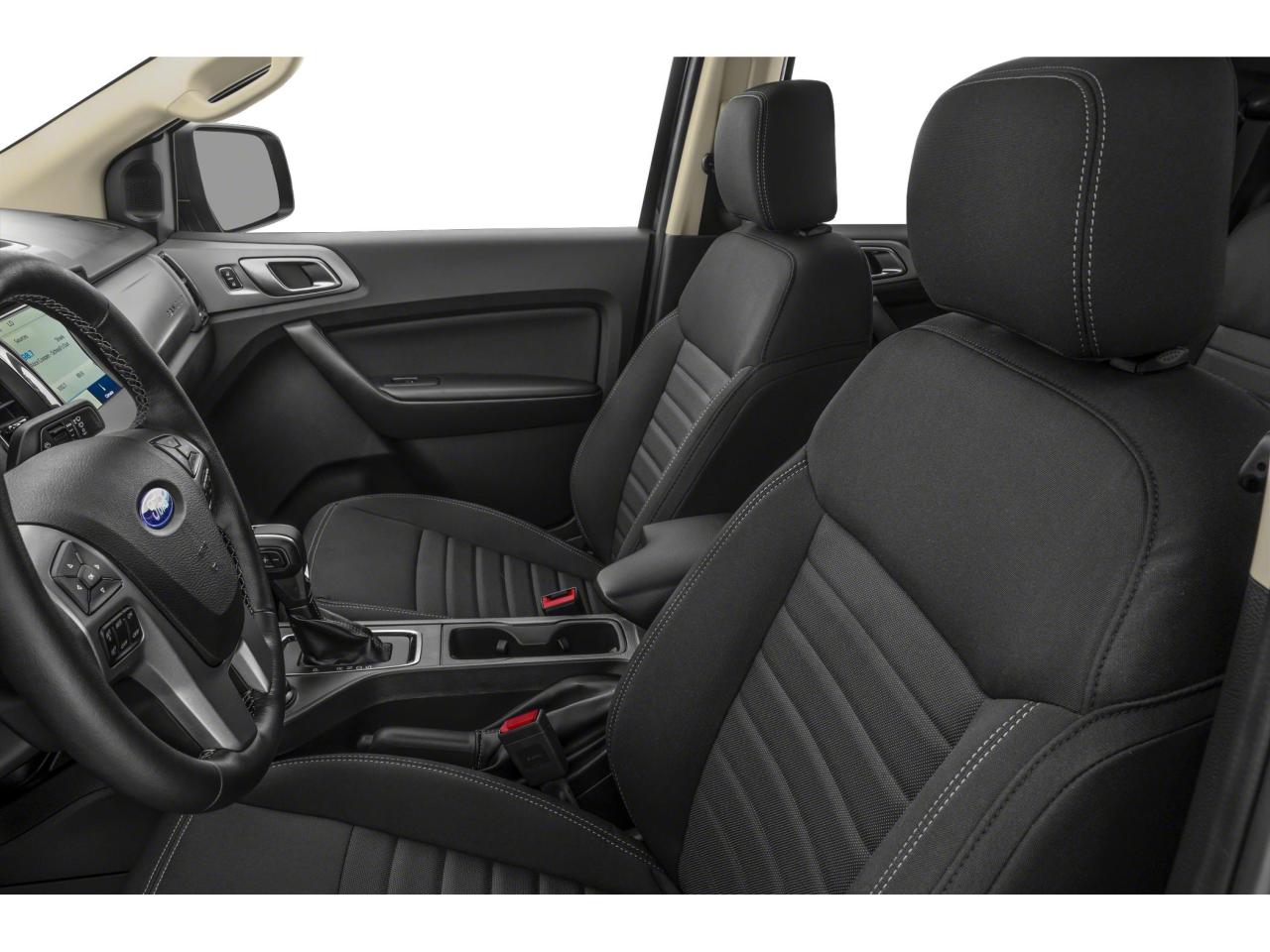 2022 Ford Ranger XLT Photo5