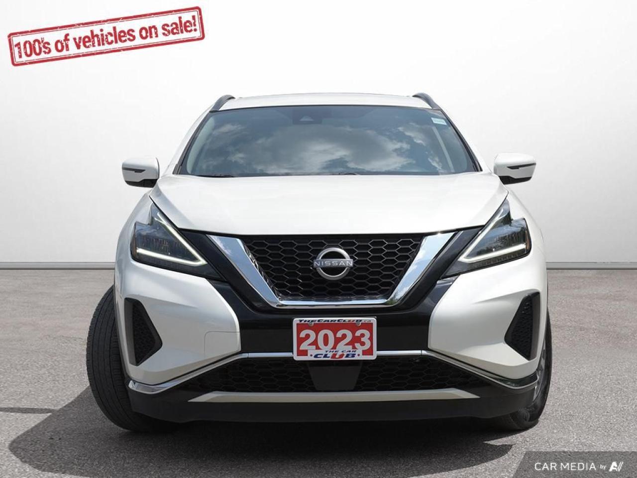 2023 Nissan Murano S