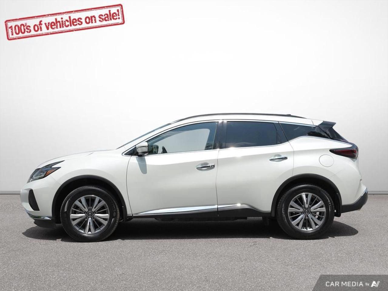 2023 Nissan Murano S